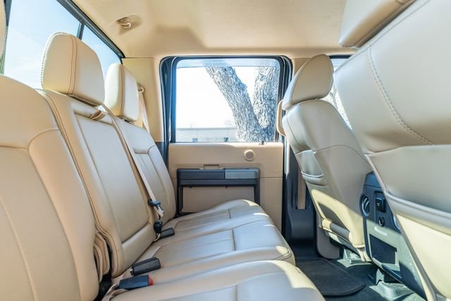 Used 2011 Ford F350 Lariat w/ Lariat Ultimate Pkg image 40