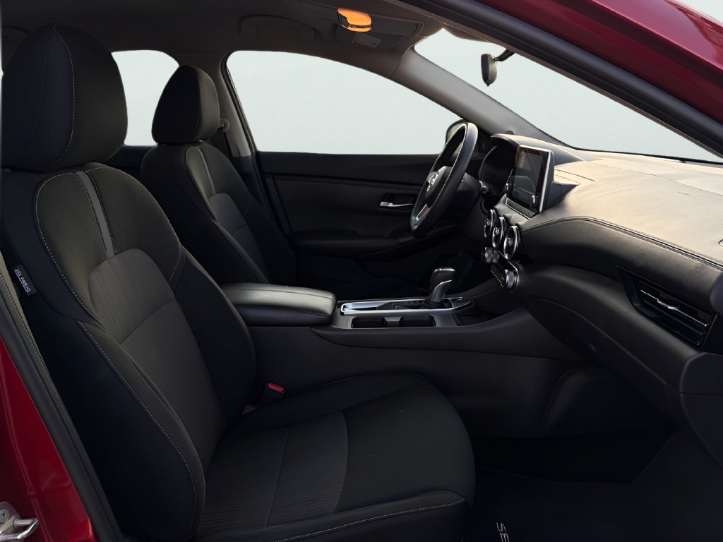 Certified 2020 Nissan Sentra SV w/ Trunk Package FWD image 14