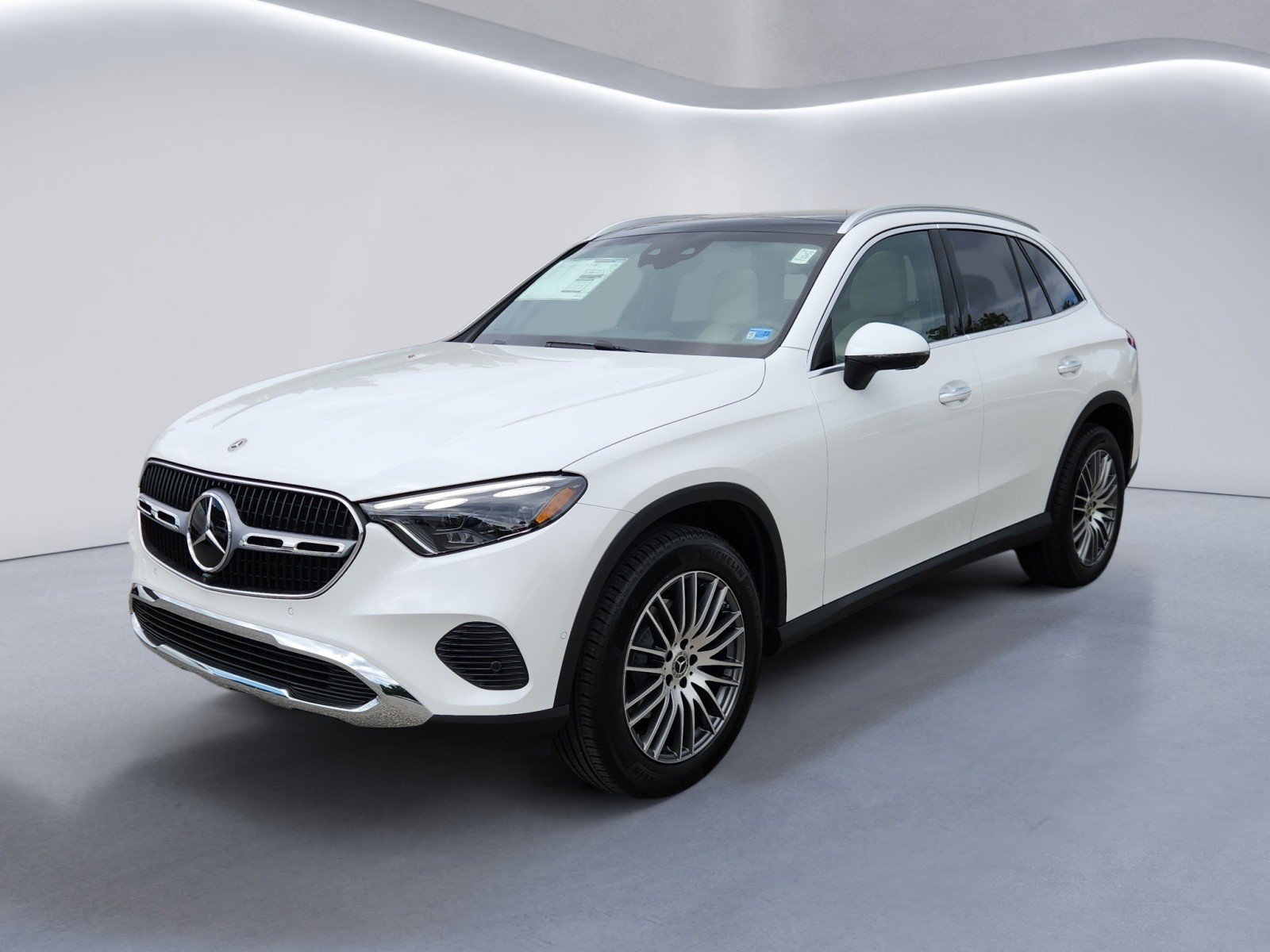 New 2027 Mercedes-Benz GLC 300 4MATIC image 7
