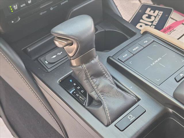Used 2020 Lexus ES 350 w/ Premium Package FWD image 12