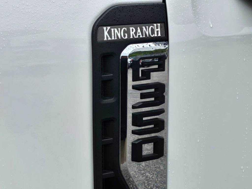 Certified 2024 Ford F350 King Ranch AWD/4WD image 24