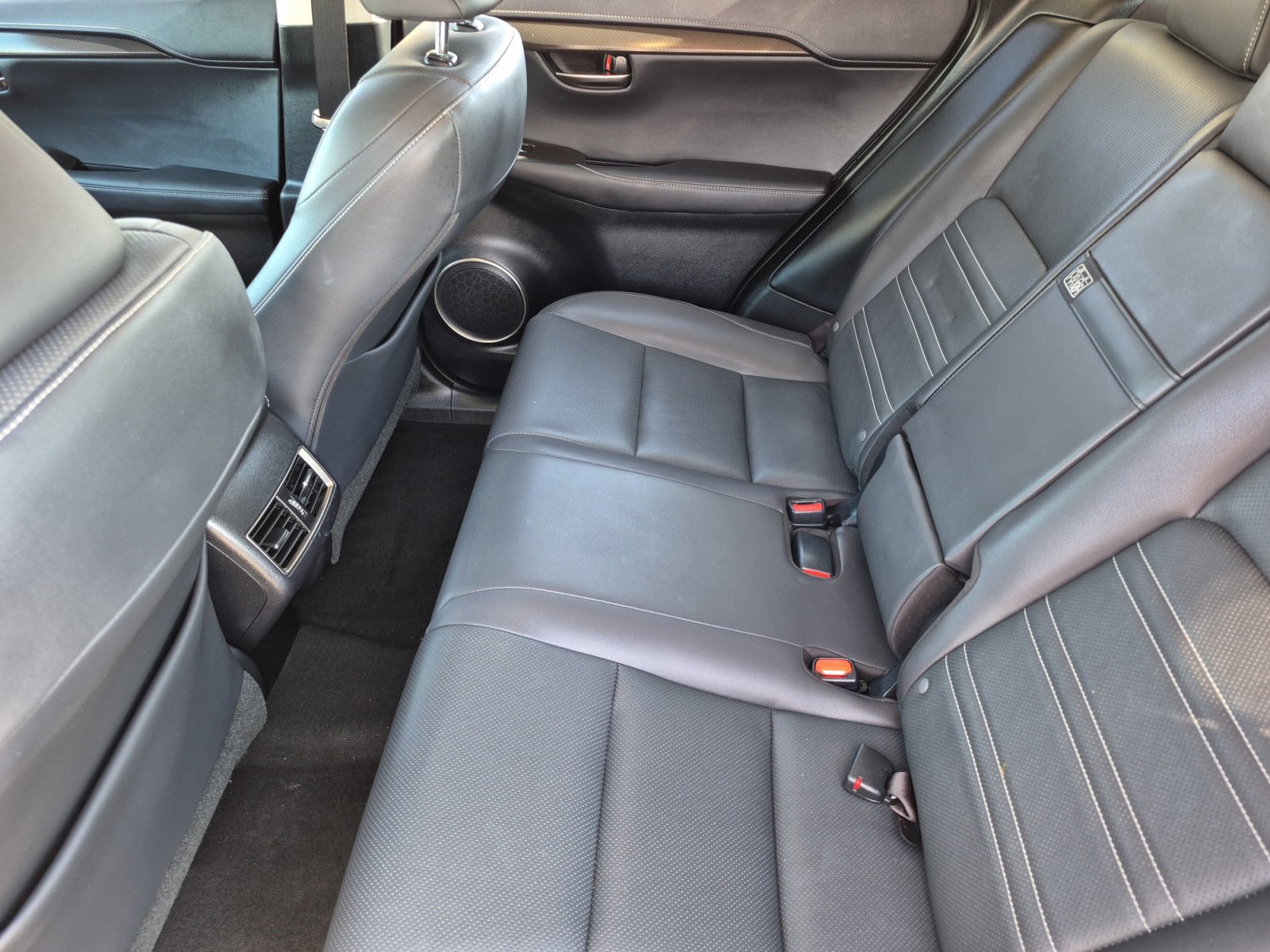 Used 2018 Lexus NX 300 AWD w/ Premium Package image 66