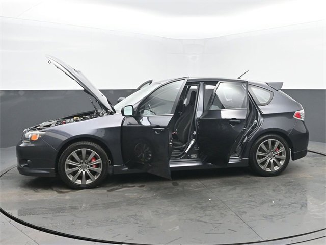 Used 2009 Subaru Impreza WRX Hatchback image 53