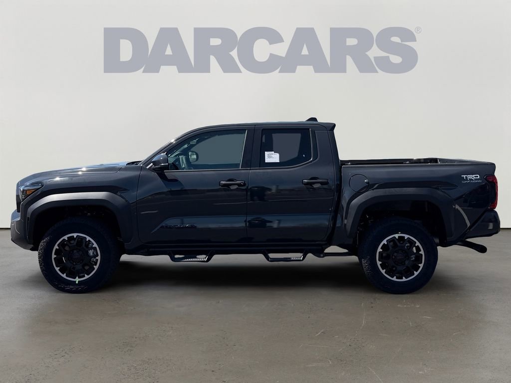 New 2026 Toyota Tacoma TRD Off-Road AWD/4WD image 4