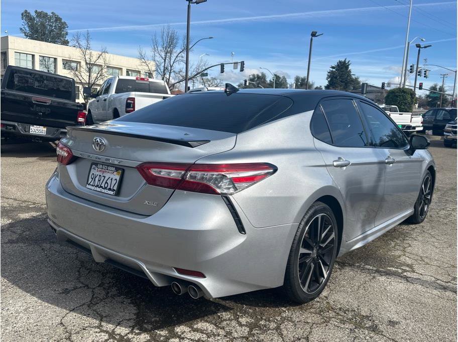 Used 2020 Toyota Camry XSE w/ Carpet Mat Package image 8