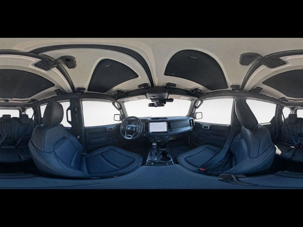 New 2026 Ford Bronco Big Bend AWD/4WD image 9