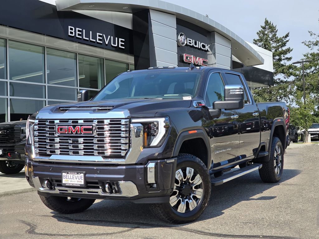 New 2025 GMC Sierra 3500 Denali w/ Denali Reserve Package video 1