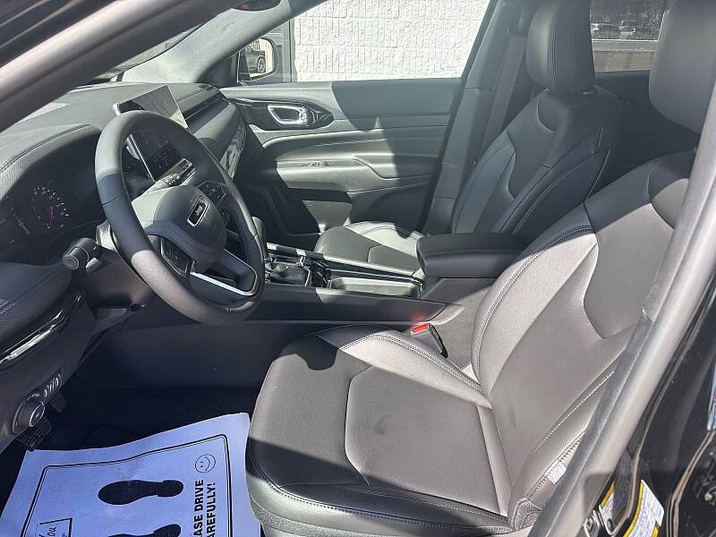 New 2026 Jeep Compass Limited AWD/4WD image 51