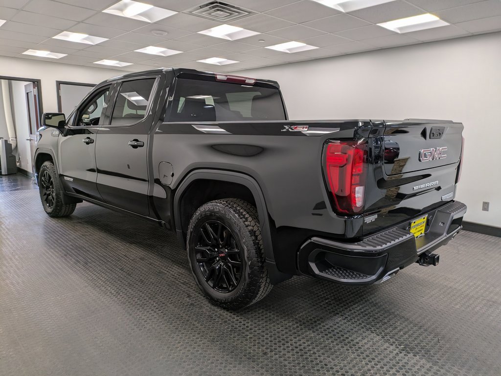Used 2021 GMC Sierra 1500 Elevation w/ X31 Off-Road Package image 6