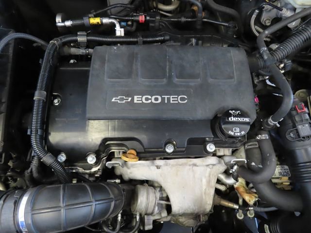 Used 2016 Chevrolet Cruze LTZ w/ Sun, Sound and Sport Package image 34