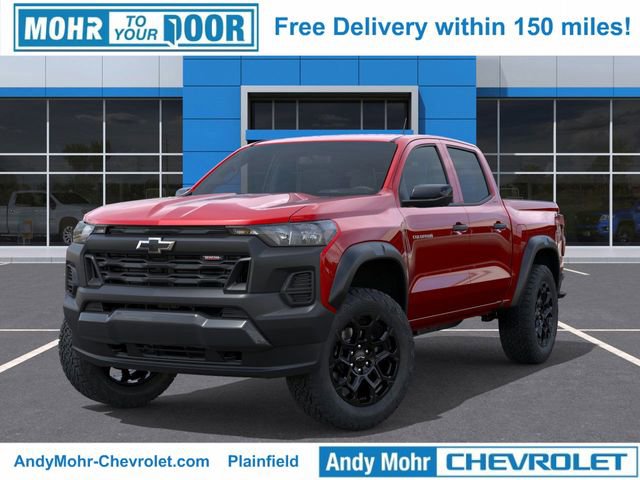 New 2026 Chevrolet Colorado Trail Boss image 7