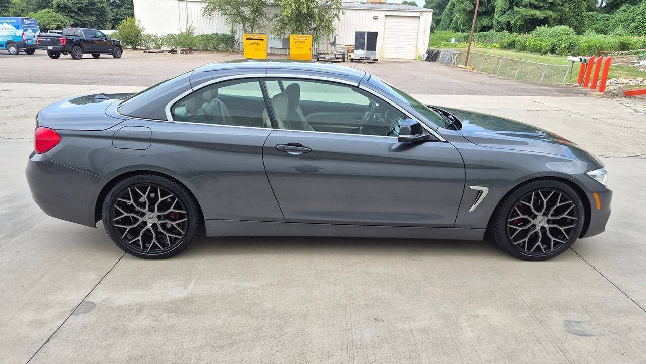 Used 2014 BMW 428i Convertible RWD image 8