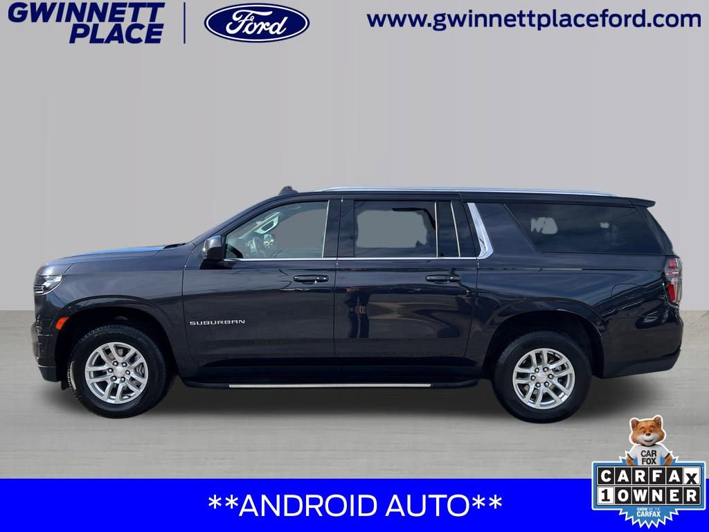Used 2024 Chevrolet Suburban LT image 8