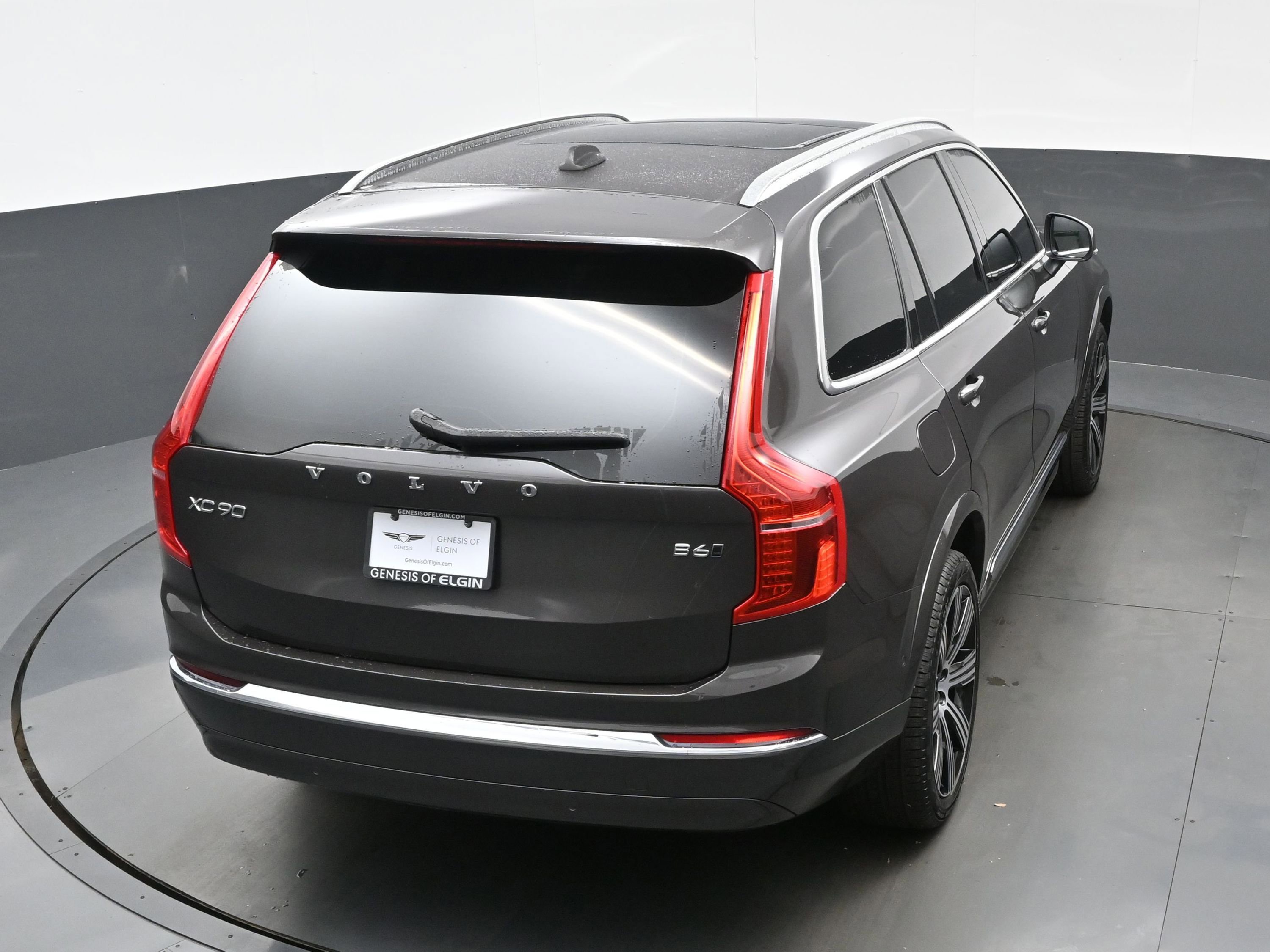 Used 2025 Volvo XC90 B6 Ultra w/ Protection Package image 41