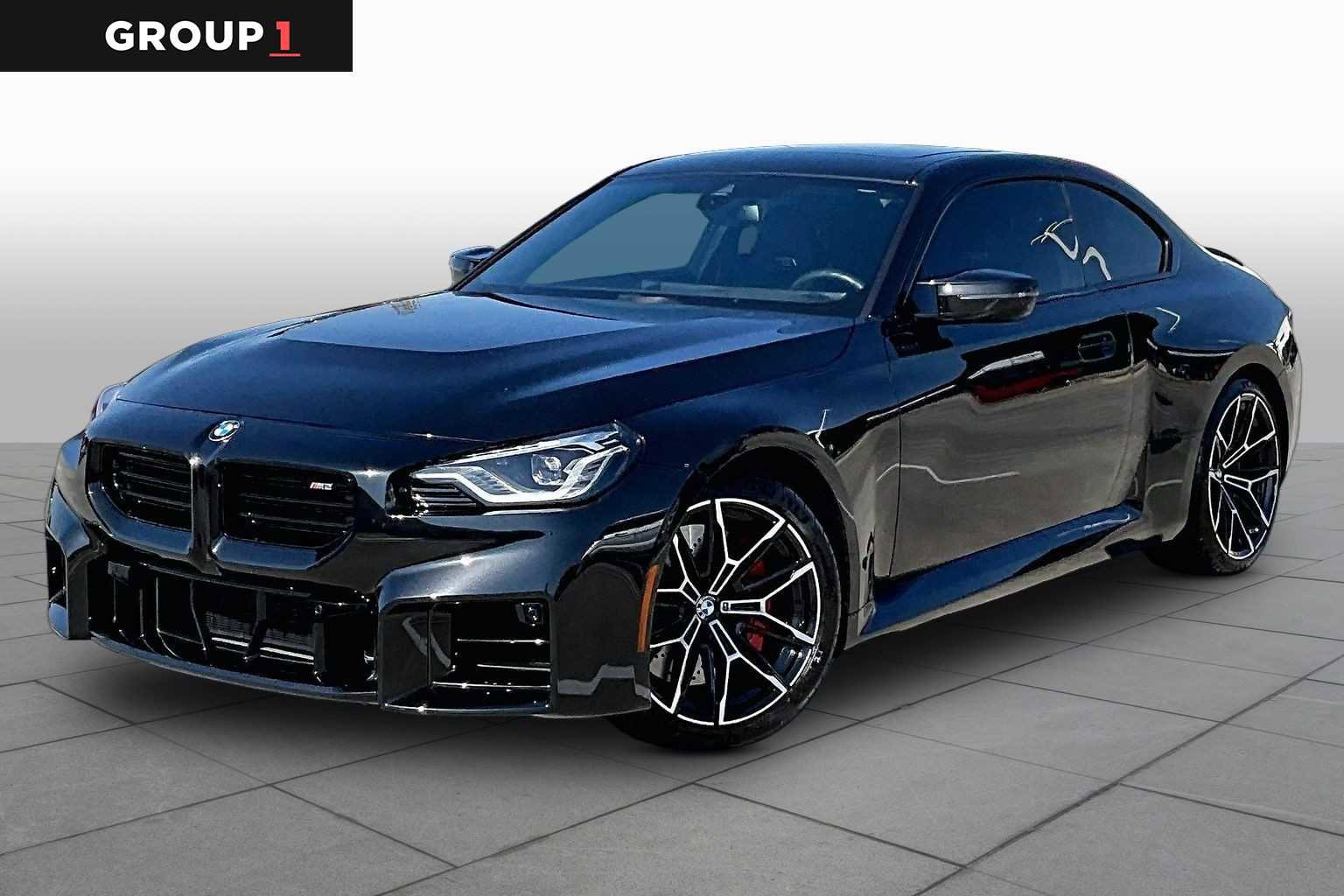 Used 2024 BMW M2 w/ Lighting Package