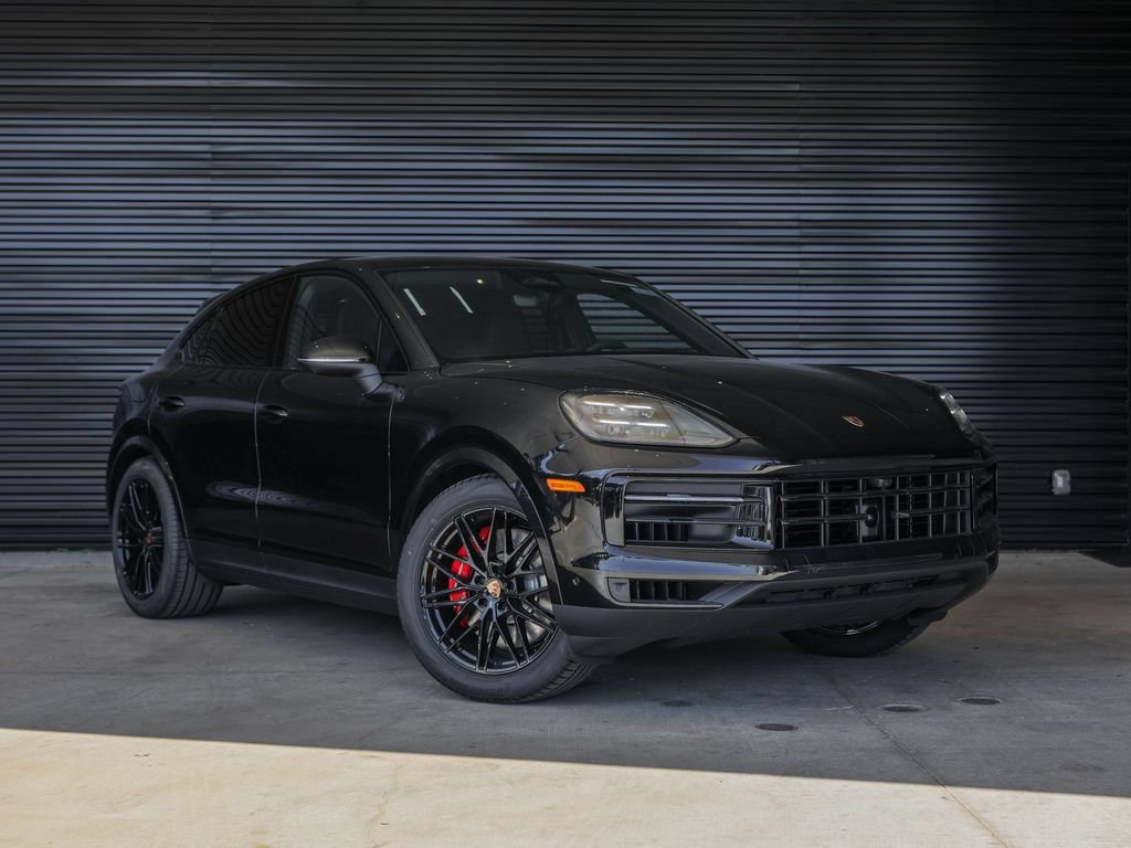 New 2026 Porsche Cayenne S AWD/4WD image 9