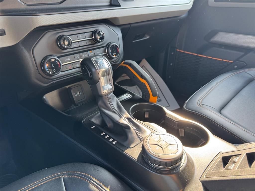 Used 2022 Ford Bronco Badlands image 18