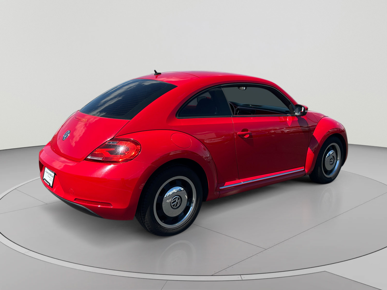 Used 2012 Volkswagen Beetle 2.5 FWD image 5