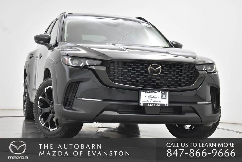 New 2026 MAZDA CX-50 Meridian Edition w/ Weather Package image 3