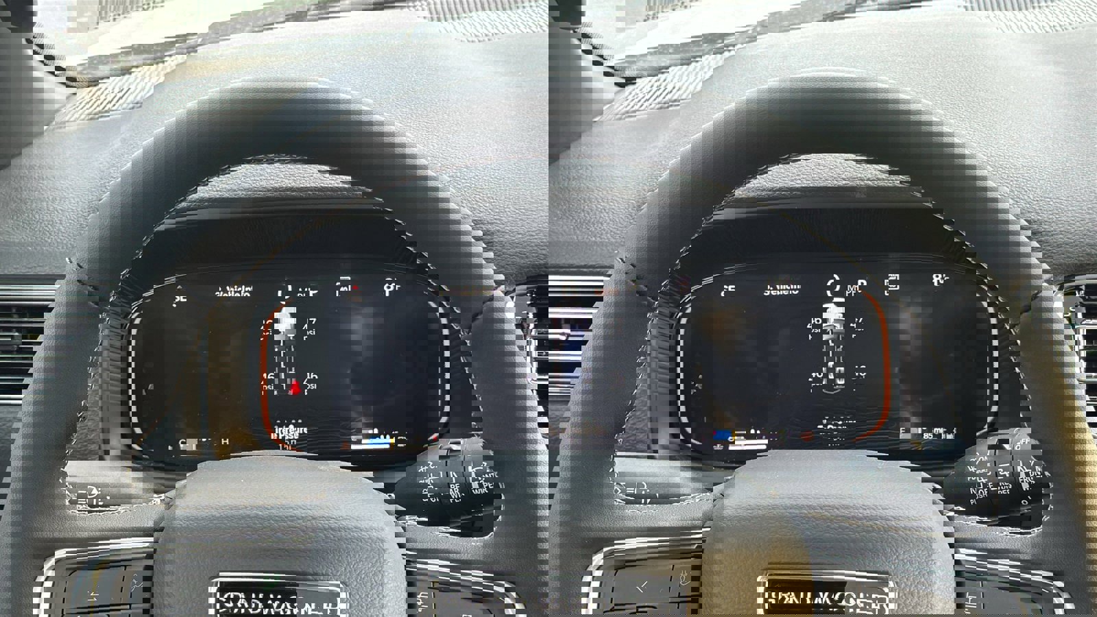 New 2026 Jeep Grand Wagoneer Limited image 20