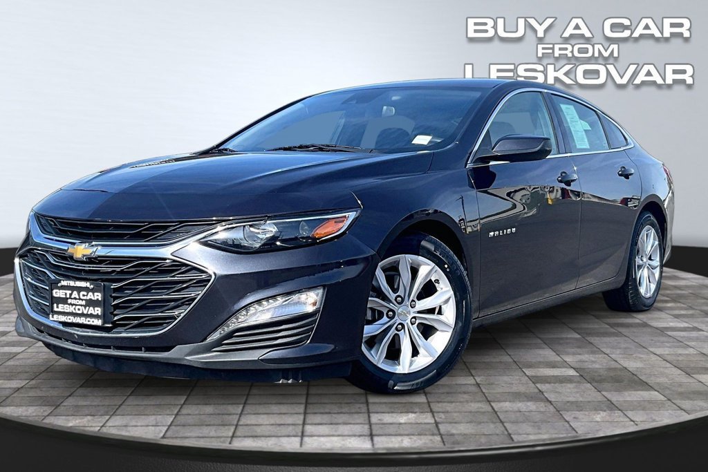 Used 2023 Chevrolet Malibu LT FWD image 12