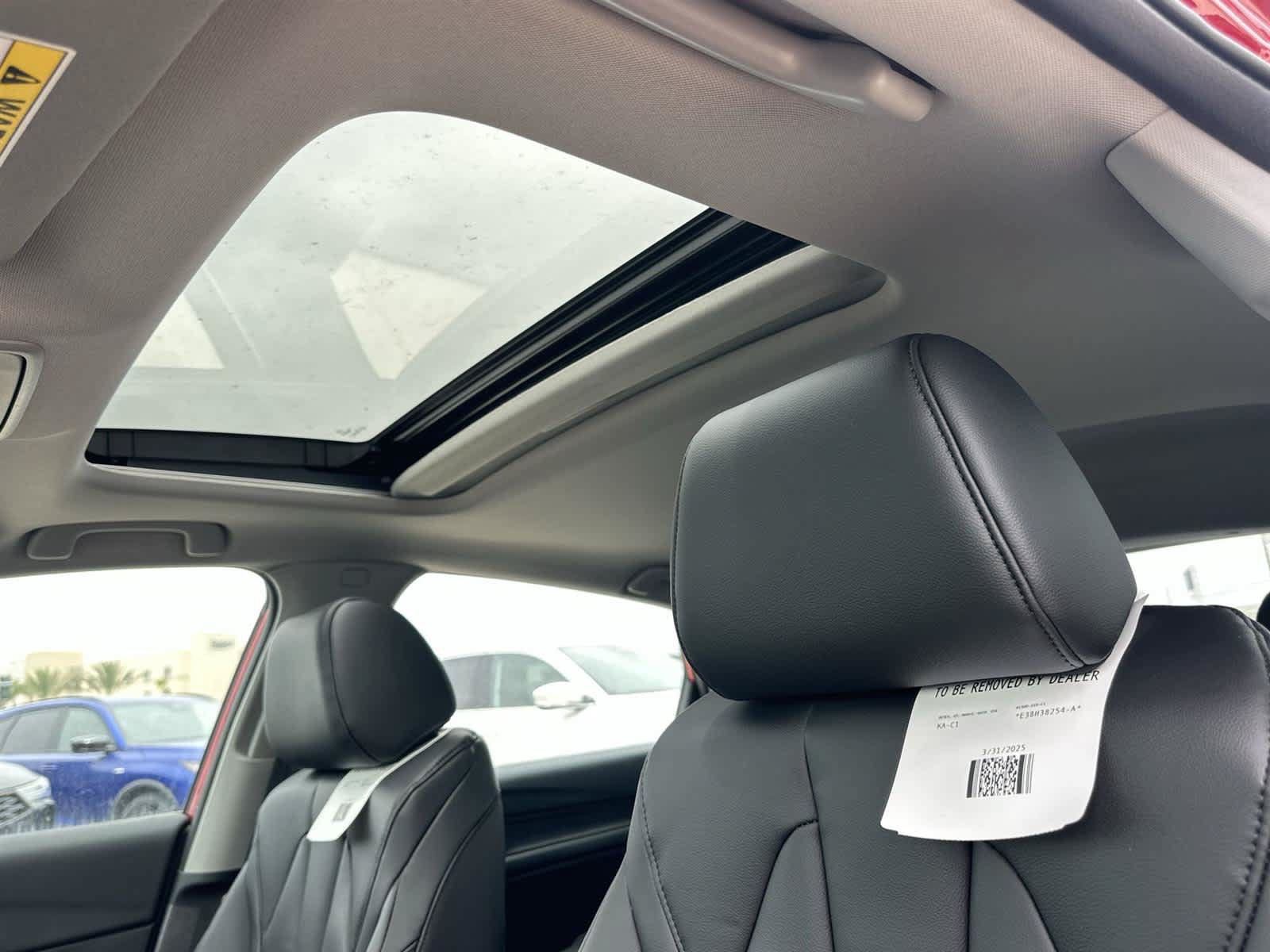 New 2025 Acura Integra FWD image 40