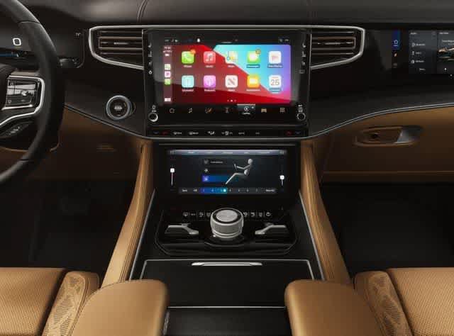 New 2026 Jeep Grand Wagoneer Summit AWD/4WD image 32