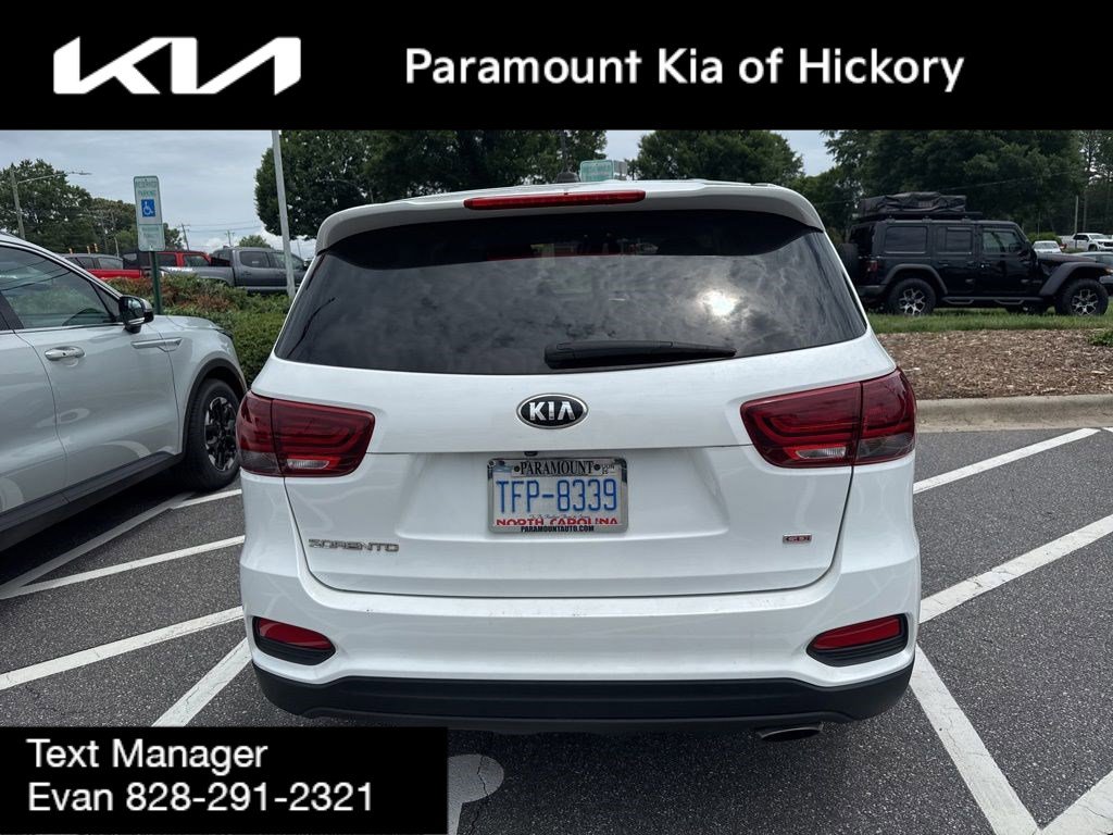 Used 2020 Kia Sorento L FWD image 5