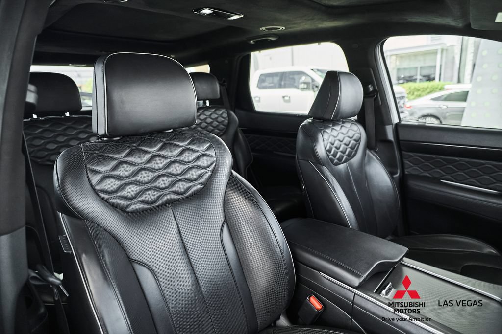 Used 2022 Hyundai Palisade Calligraphy FWD image 43