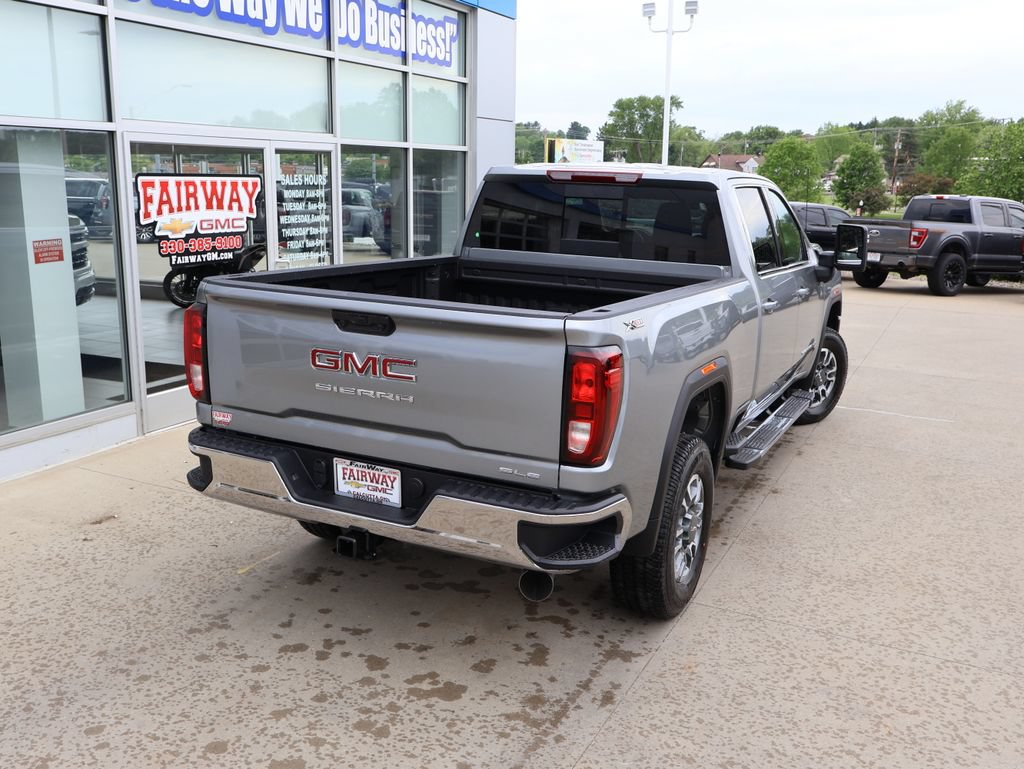 New 2026 GMC Sierra 3500 SLE w/ Preferred Package AWD/4WD image 50