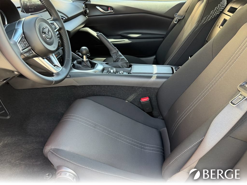 New 2026 MAZDA MX-5 Miata Sport w/ Weather Package RWD image 19
