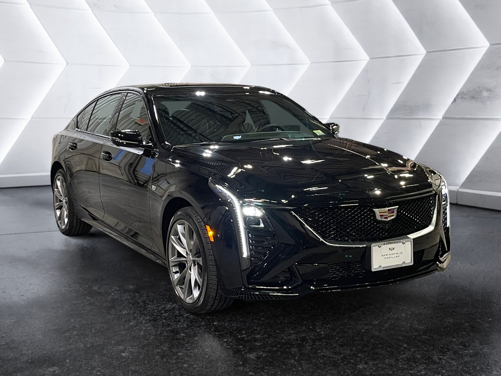 New 2026 Cadillac CT5 Sport AWD/4WD image 8