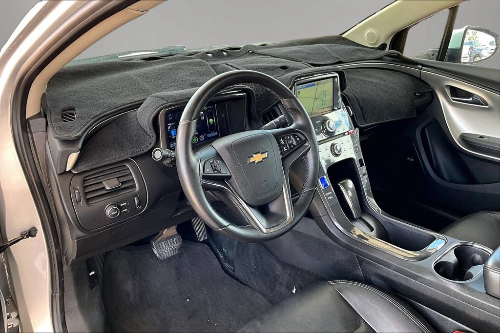 Used 2012 Chevrolet Volt Premium w/ Premium Trim Package FWD image 13