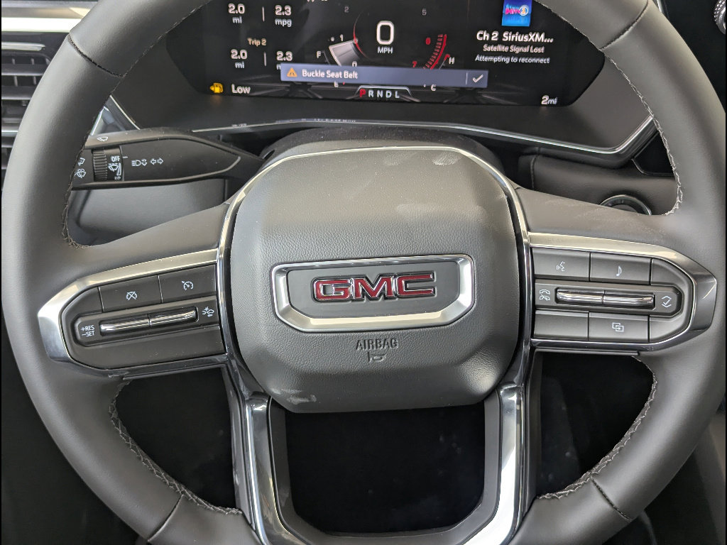 New 2026 GMC Canyon Elevation RWD image 19