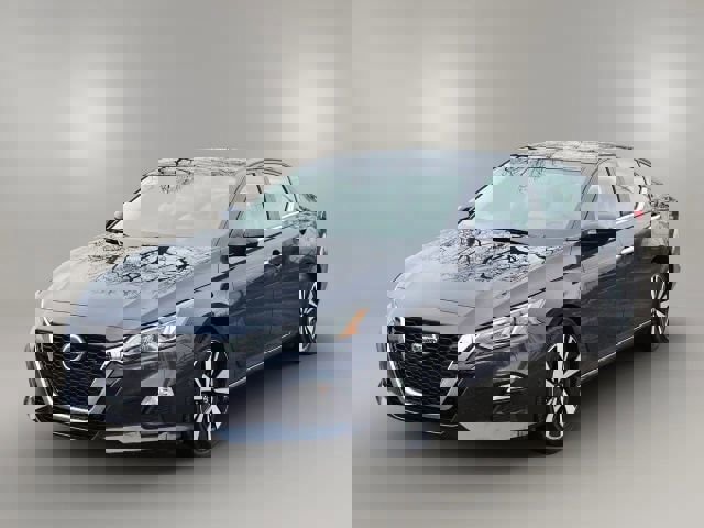 Used 2021 Nissan Altima 2.5 SV