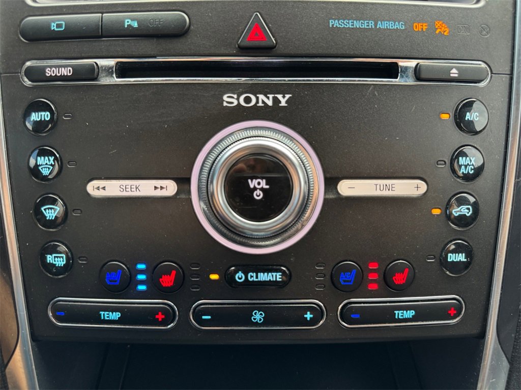 Used 2018 Ford Explorer Limited image 27