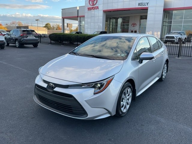 Used 2023 Toyota Corolla LE