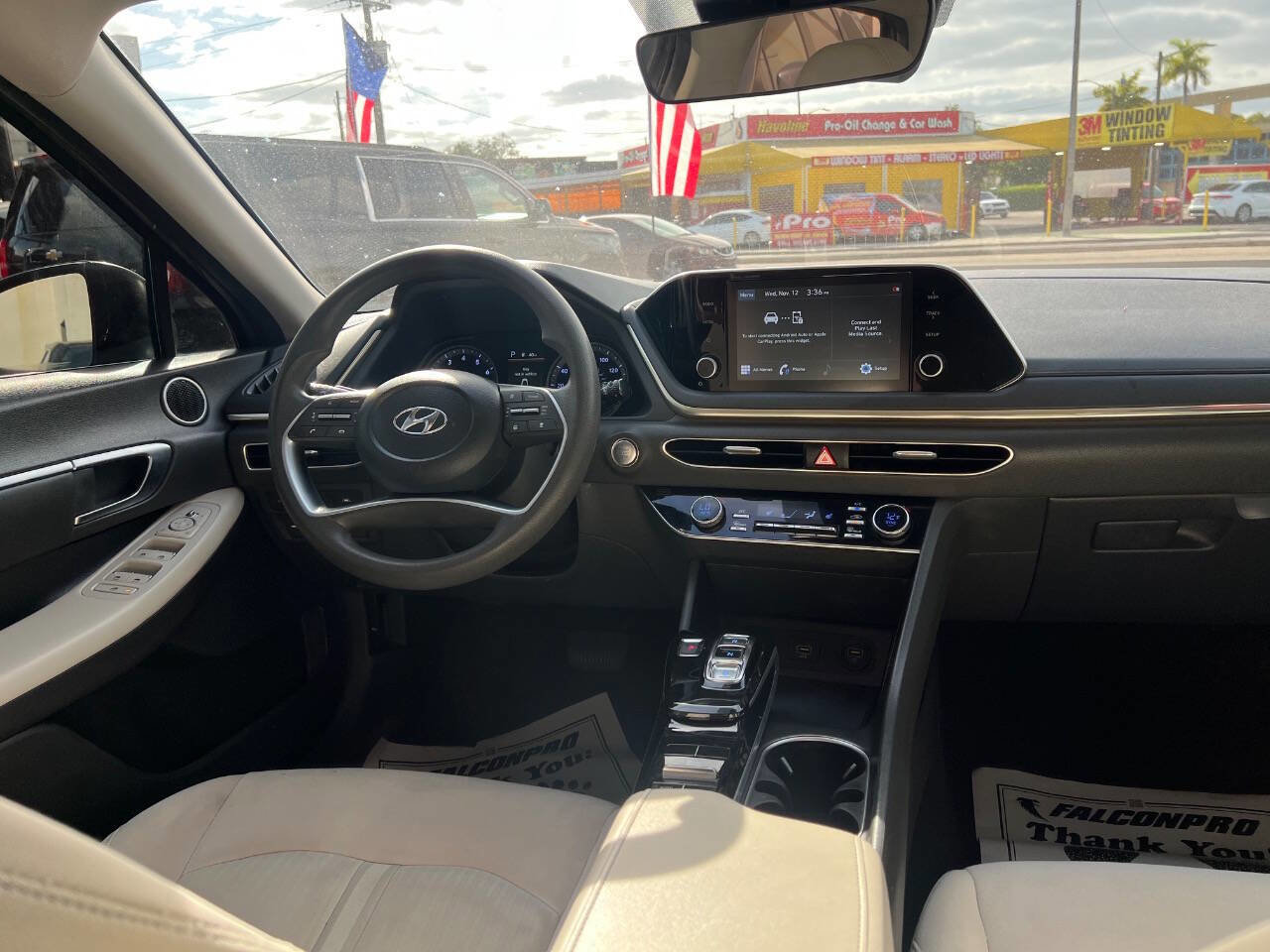 Used 2021 Hyundai Sonata SEL image 16