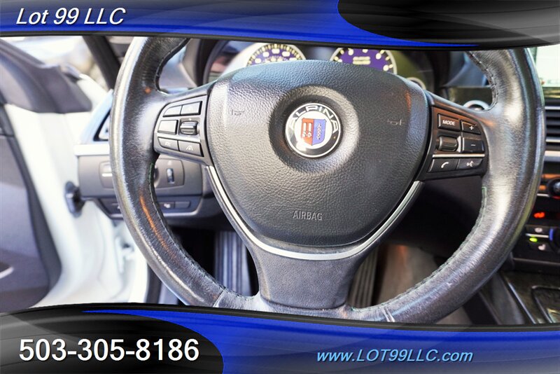 Used 2015 BMW ALPINA B6 xDrive Gran Coupe AWD/4WD image 22