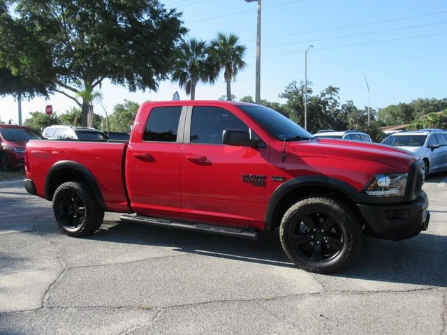 Used 2019 RAM 1500 Classic Warlock w/ Electronics Group AWD/4WD image 2