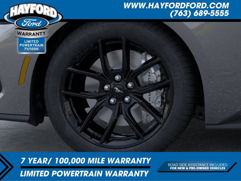 New 2025 Ford Mustang GT Premium image 21