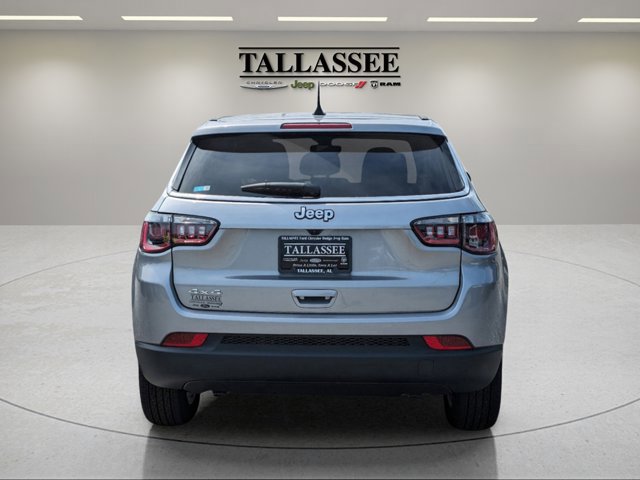 New 2023 Jeep Compass Sport image 6