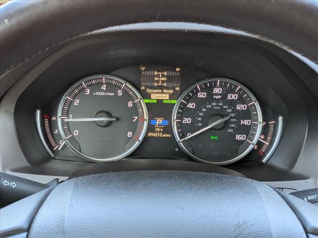 Used 2018 Acura MDX SH-AWD image 11