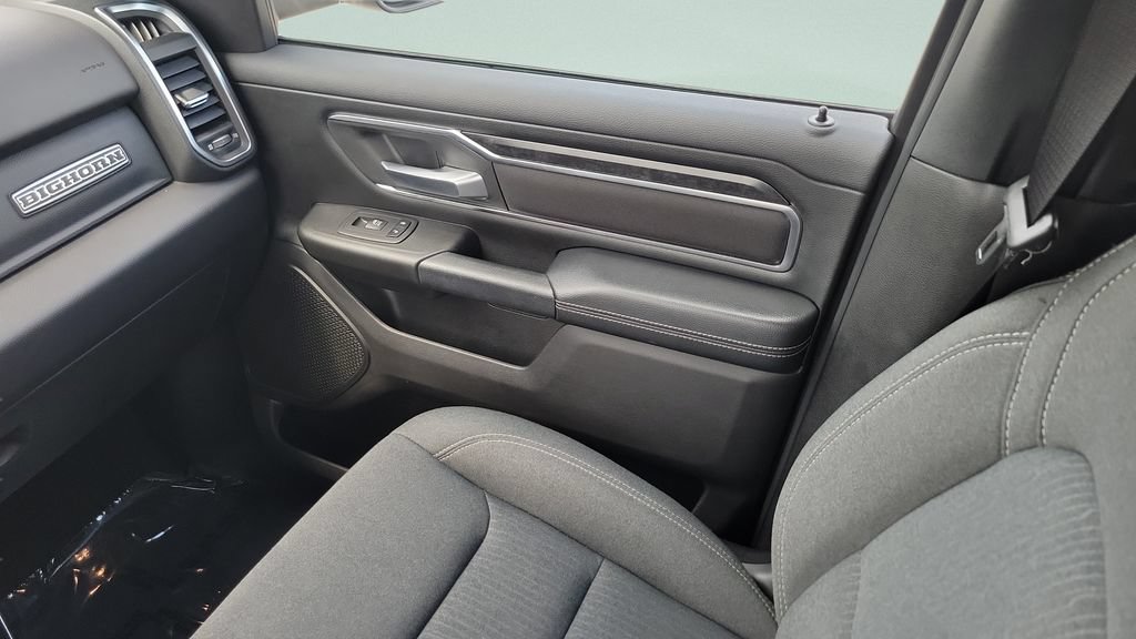 Used 2024 RAM 1500 Big Horn AWD/4WD image 13