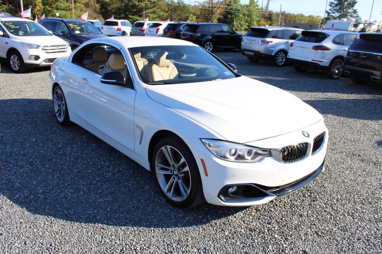Used 2015 BMW 428i xDrive Convertible w/ Technology Package AWD/4WD image 13