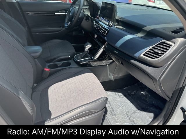 Certified 2023 Kia Seltos S w/ Navigation Package FWD image 5