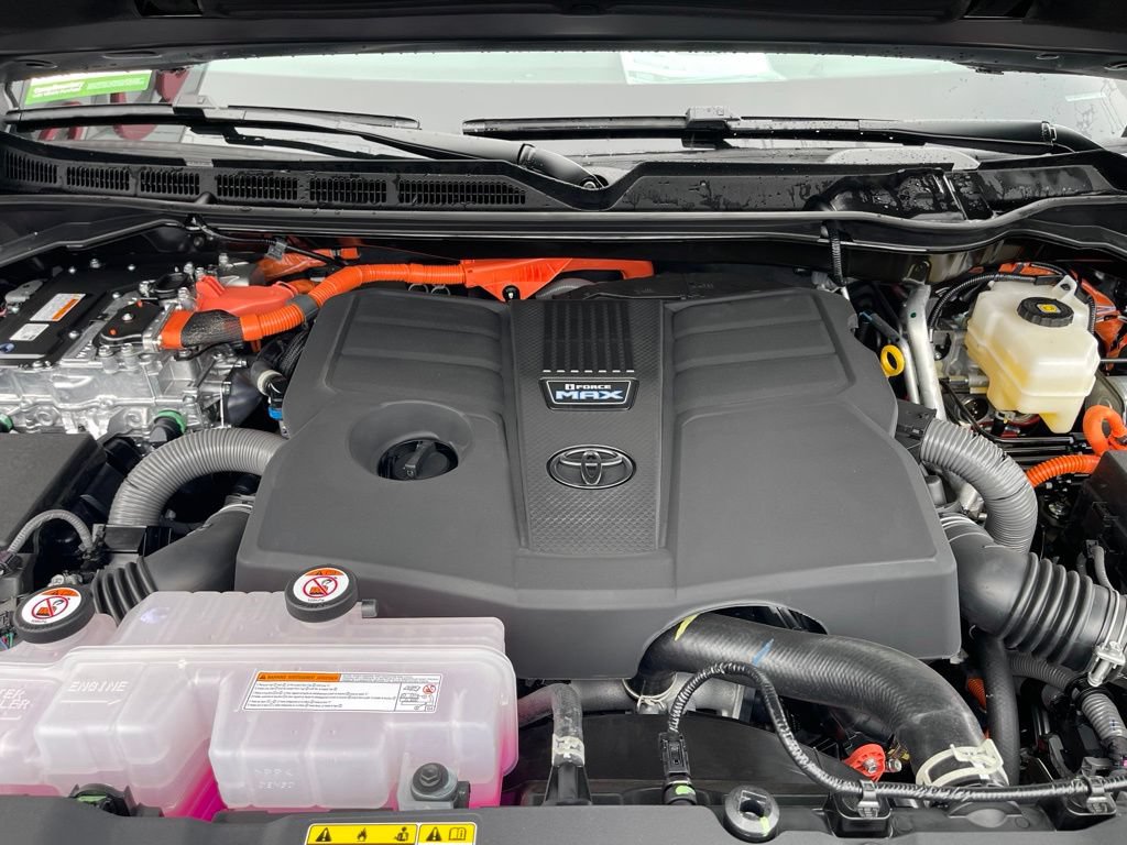 New 2026 Toyota Sequoia Capstone AWD/4WD image 9