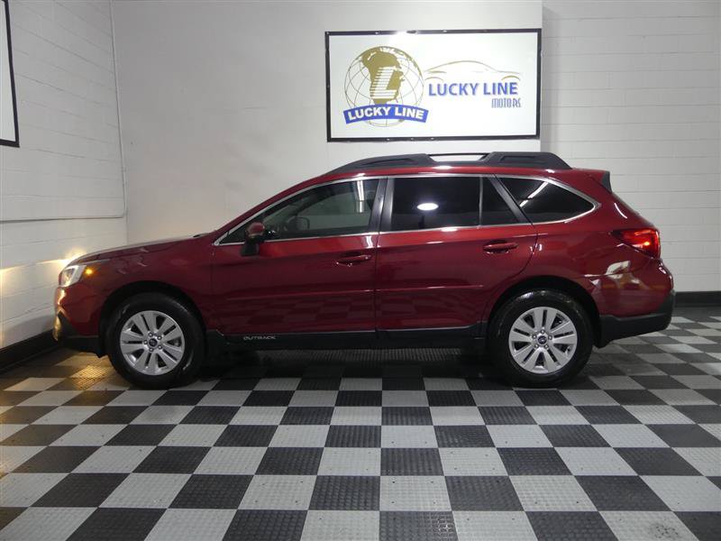 Used 2019 Subaru Outback 2.5i Premium AWD/4WD image 7