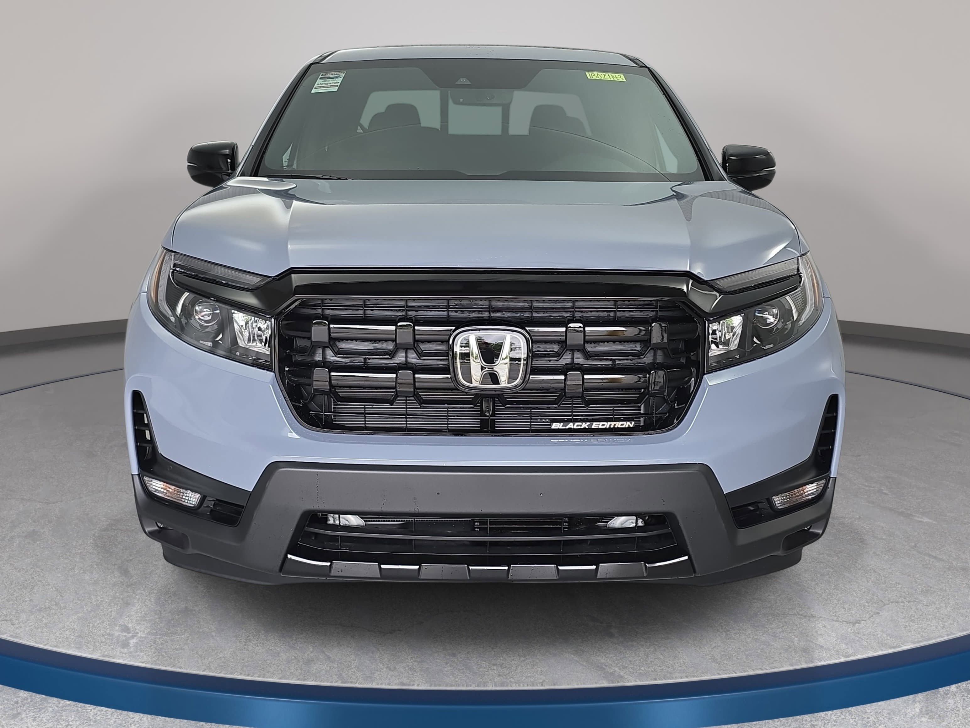New 2026 Honda Ridgeline Black Edition image 2