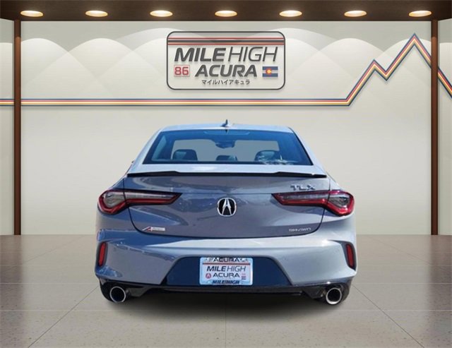 New 2025 Acura TLX SH-AWD w/ A-SPEC Pkg image 5